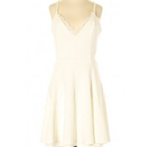 Lulu's backless dress